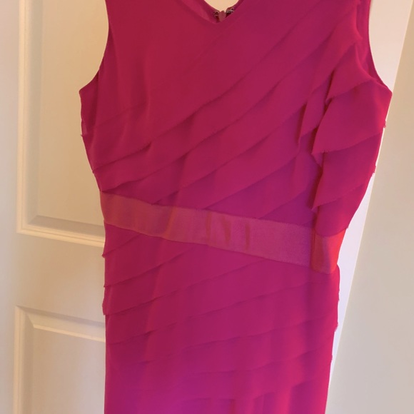 Banana Republic pink dress - Picture 1 of 11